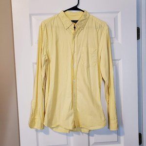 GAP Oxford Button Down - Slim Fit M